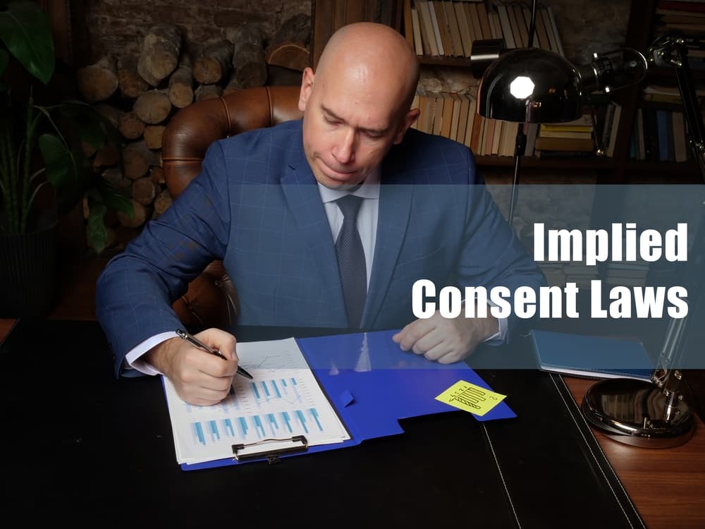 The Law of implied consent