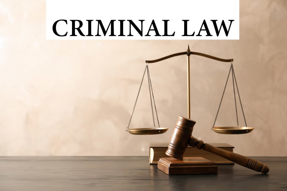 Guidance on finding a criminal defense attorney