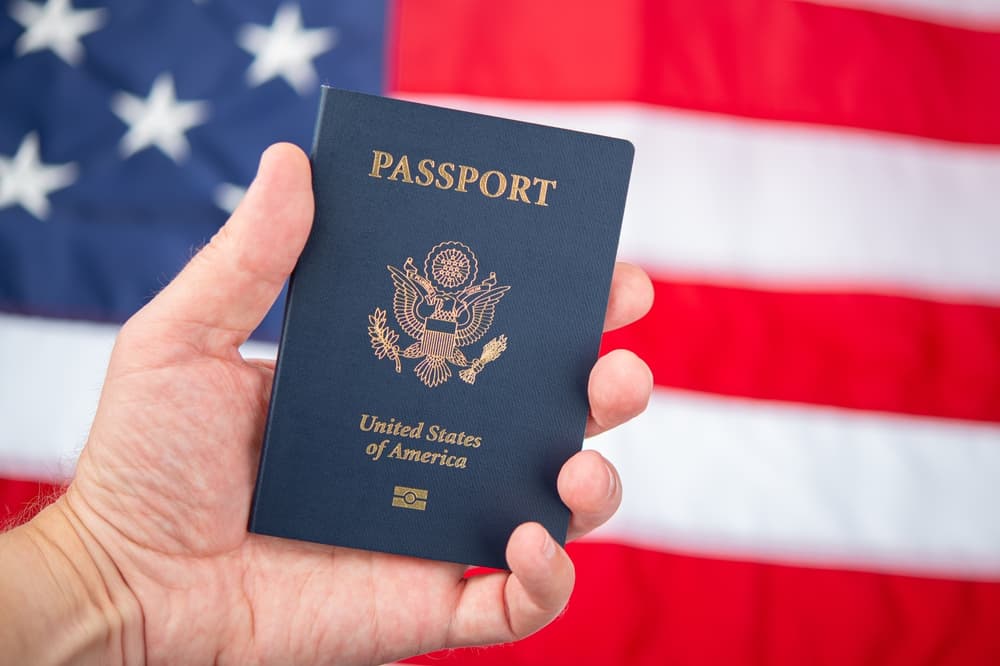 U.S. Passport: Citizenship for U.S. citizens. Obtain an ID chip passport after becoming a U.S. permanent resident with a Green Card.